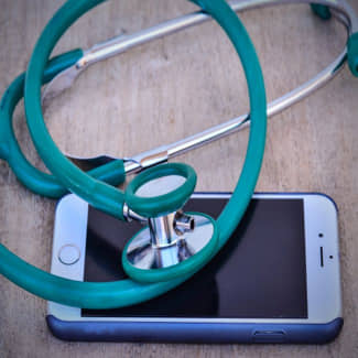 Werk gemakkelijker gemaakt door digitale zorgcollega’s 